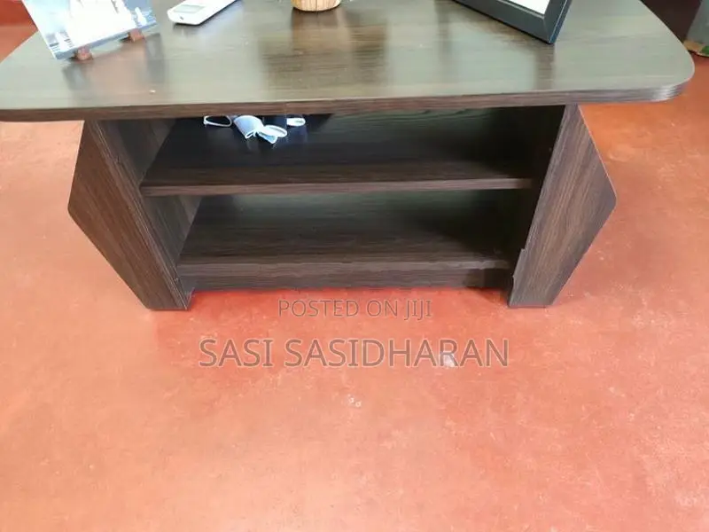 Damro Lobby Chair With Coffee Table