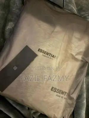 Essentials Hoodies T- Shirt