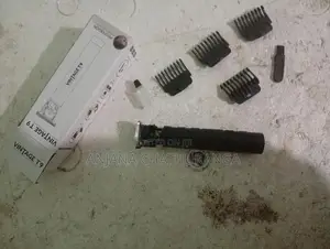 Vintage T9 Professional Hair Trimmer For Men USB Rechargeable Beard