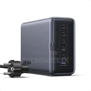 Ugreen 500W 6-Port Nexode GaN Desktop Fast Charger