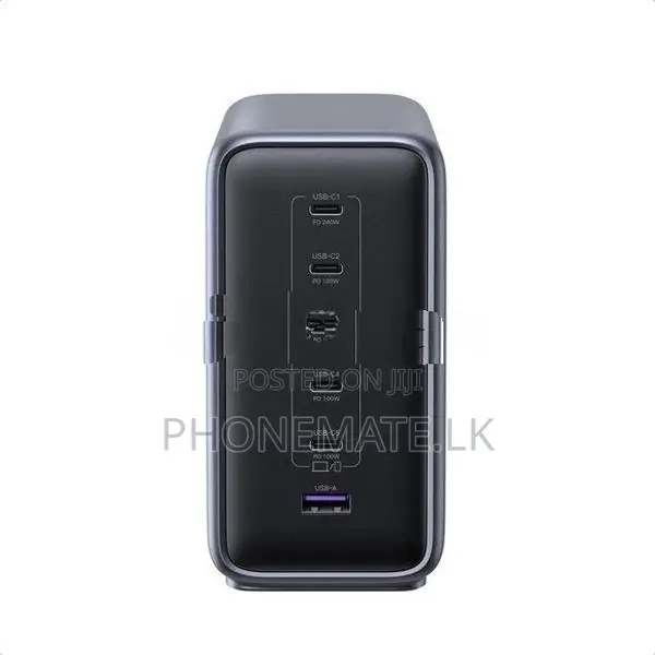 Ugreen 500W 6-Port Nexode GaN Desktop Fast Charger