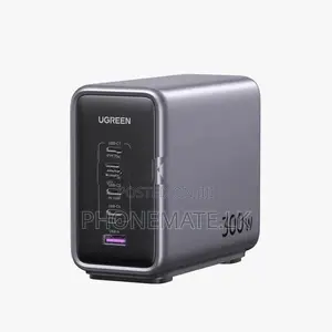 Ugreen 300W Nexode PD GaN Fast Charging Station
