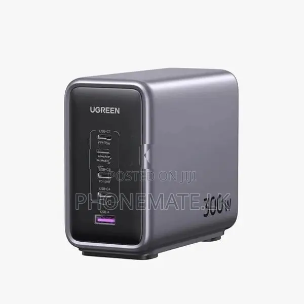Ugreen 300W Nexode PD GaN Fast Charging Station