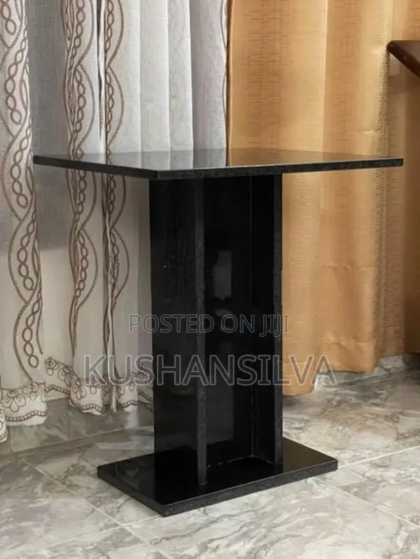 Full Granite Table