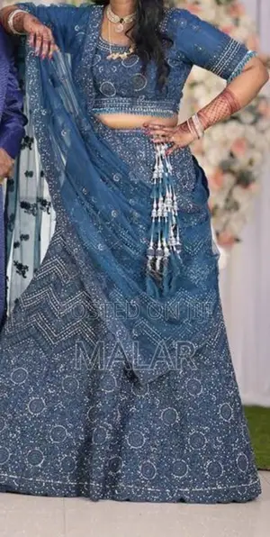 Bride Lehenga