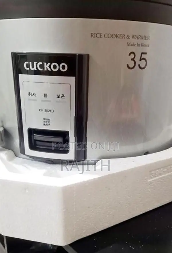 Cuckoo Korean Rice Cooker 6.3L