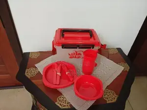 Cups With Plates - Tableware & Utensils