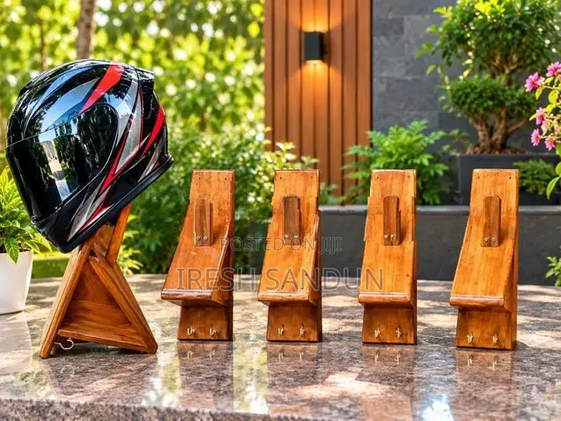 Helmet Holder