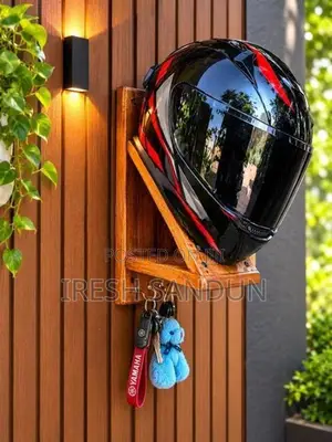 Helmet Holder
