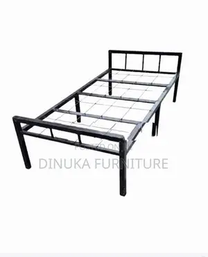 Steel Bed