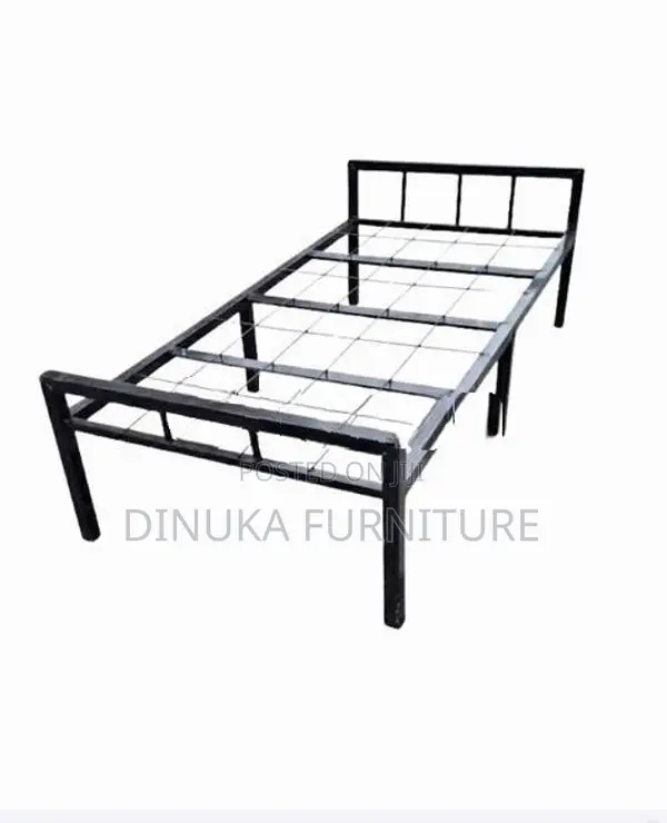 Steel Bed