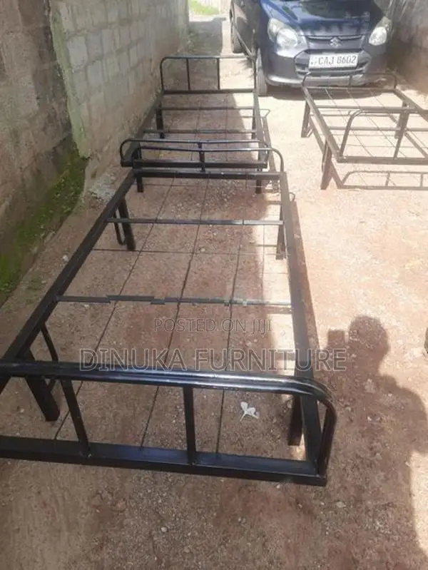 Steel Bed