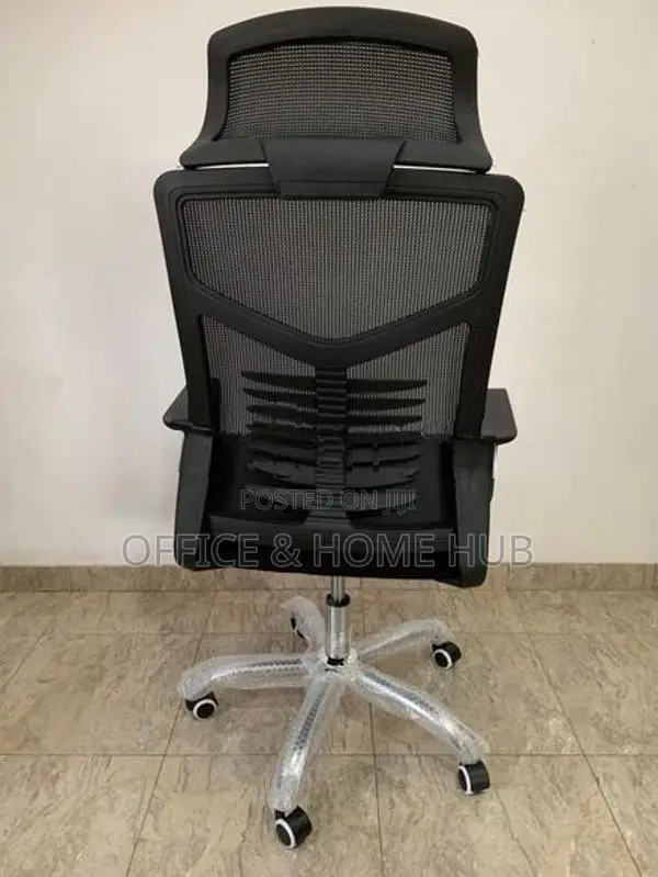 Headrest Office Chair 850A Model
