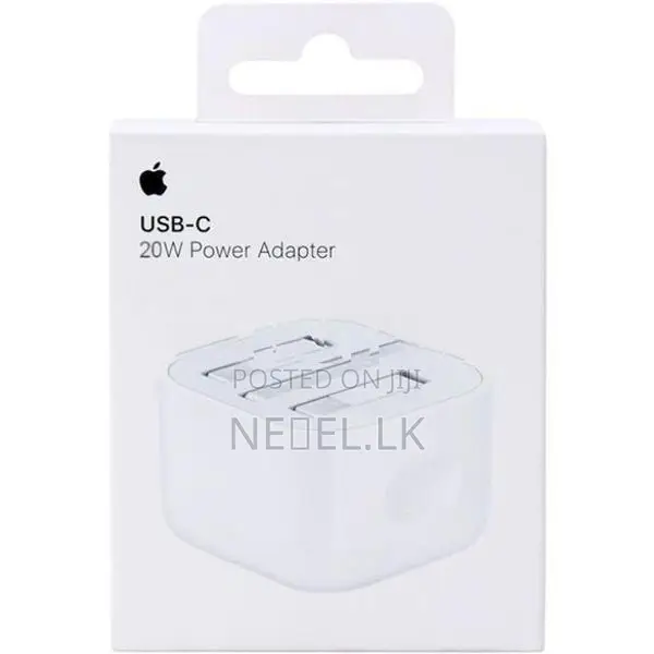 Apple Adapter 20w