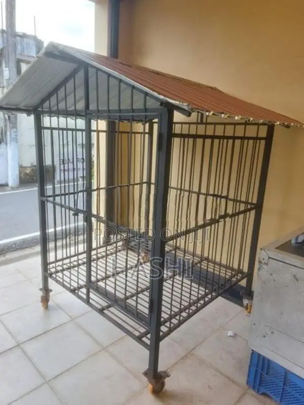 Dog Cage