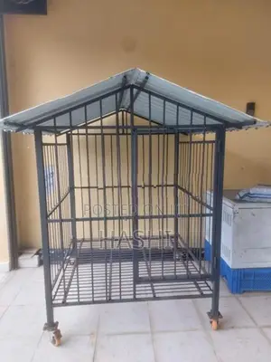 Dog Cage