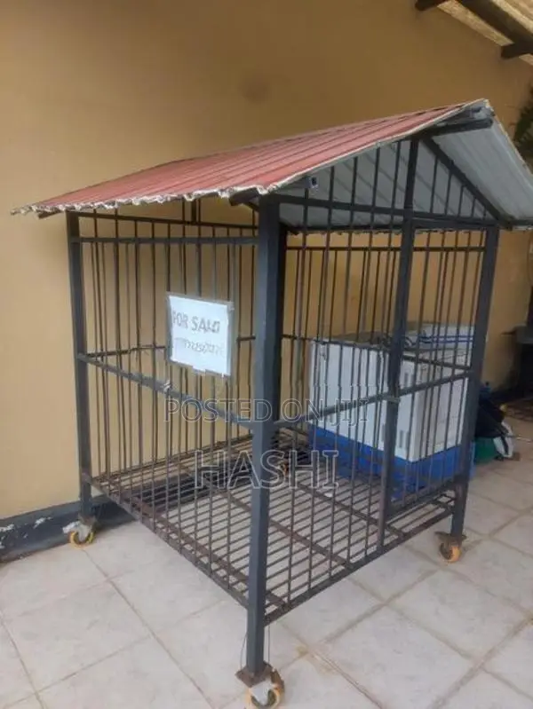 Dog Cage