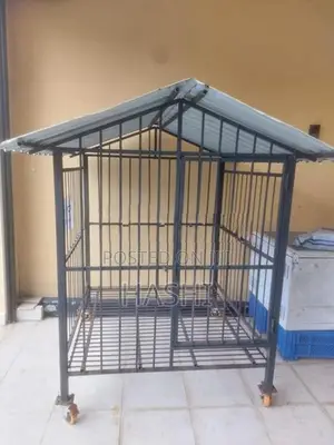 Dog Cage
