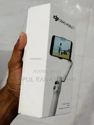 DJI Osmo Mobile 7 Gimble