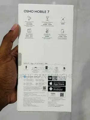 DJI Osmo Mobile 7 Gimble