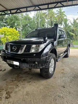 Nissan Navara 2006 Pickup (Used)