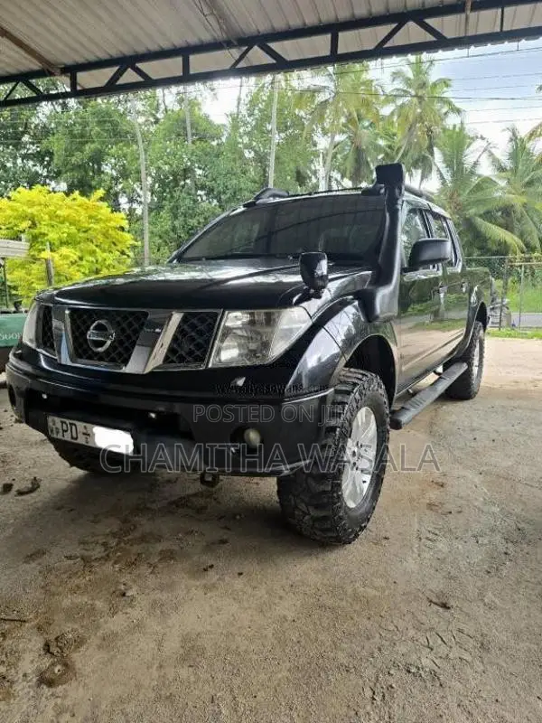 Nissan Navara 2006 Pickup (Used)
