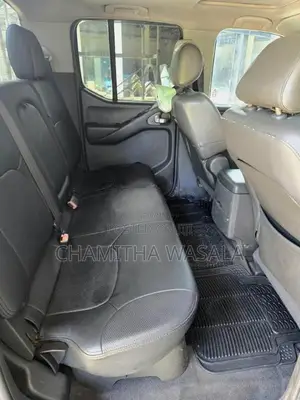 Nissan Navara 2006 Pickup (Used)