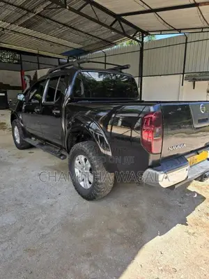 Nissan Navara 2006 Pickup (Used)
