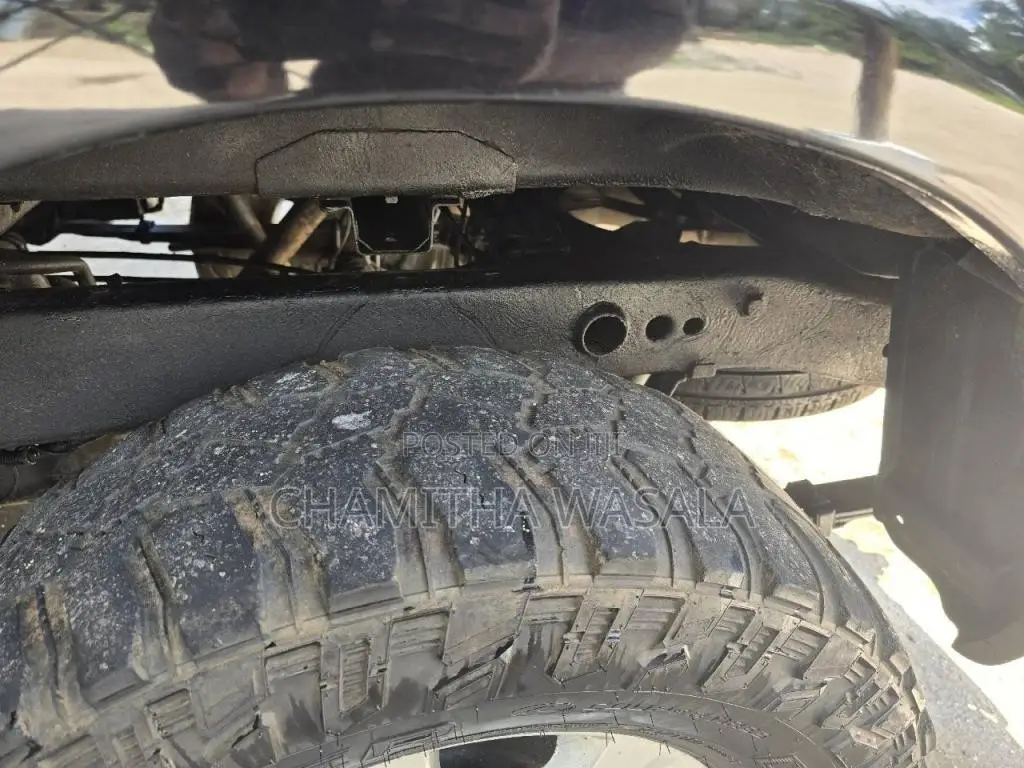 Nissan Navara 2006 Pickup (Used)