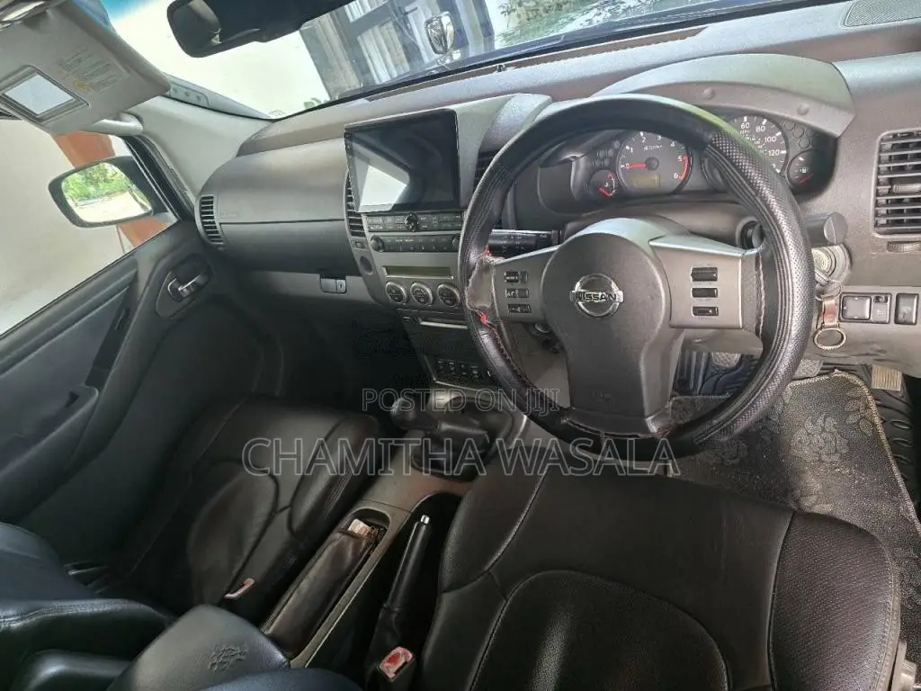 Nissan Navara 2006 Pickup (Used)
