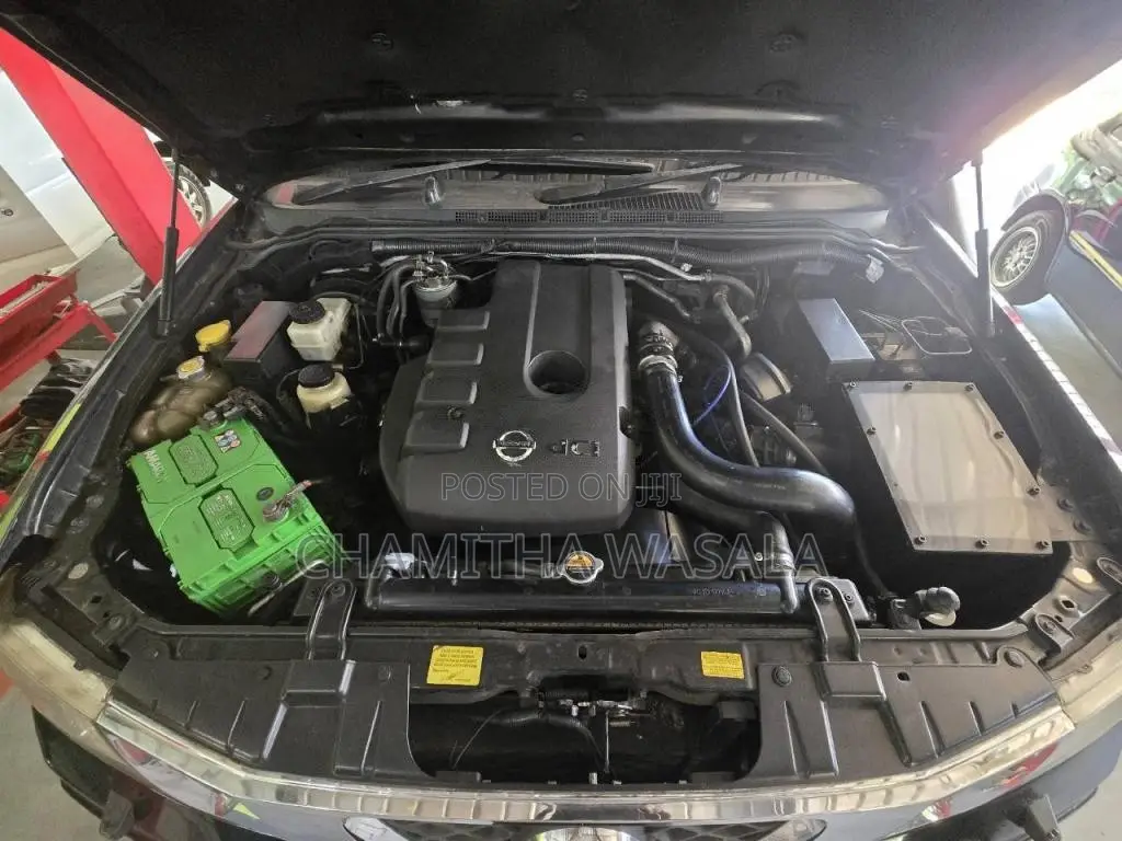 Nissan Navara 2006 Pickup (Used)