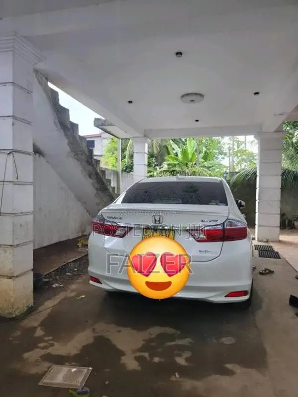 Honda Grace 2017 Car (Used)