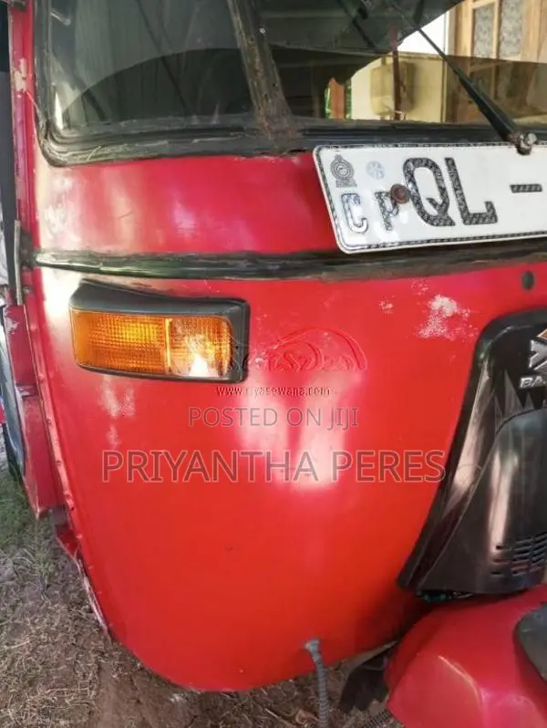Bajaj RE 2008 Three Wheel (Used)
