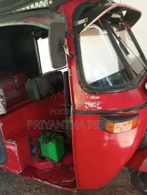 Bajaj RE 2008 Three Wheel (Used)