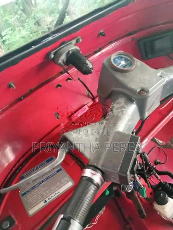 Bajaj RE 2008 Three Wheel (Used)