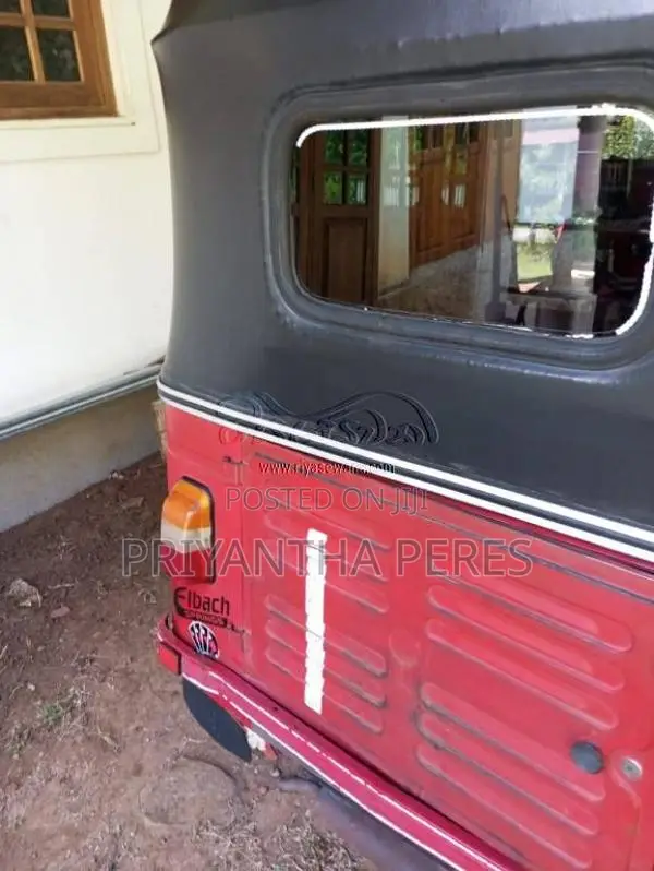 Bajaj RE 2008 Three Wheel (Used)