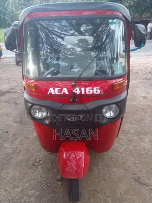 Bajaj RE 2026 Three Wheel (Used)