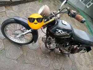 Bajaj Byk 2002 Motorbike (Used)