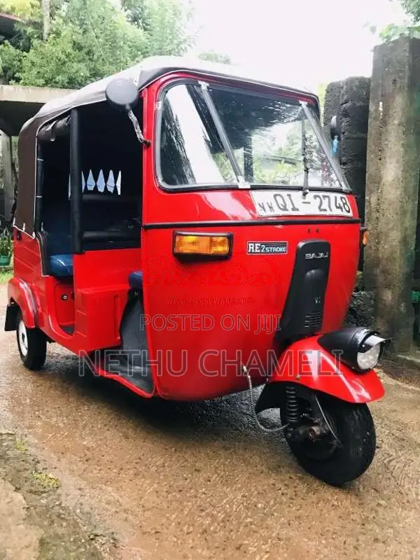 Bajaj RE 2007 Three Wheel (Used)