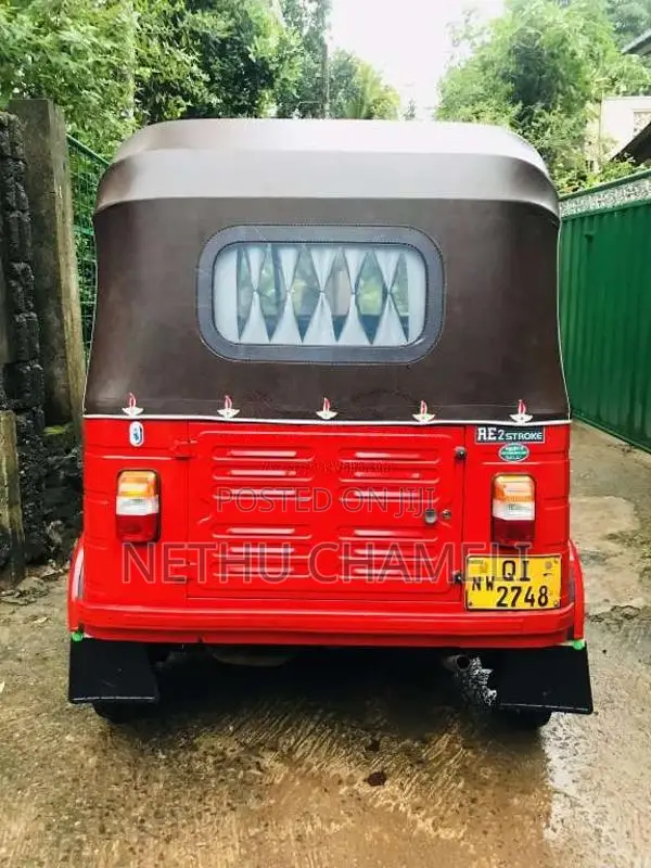 Bajaj RE 2007 Three Wheel (Used)