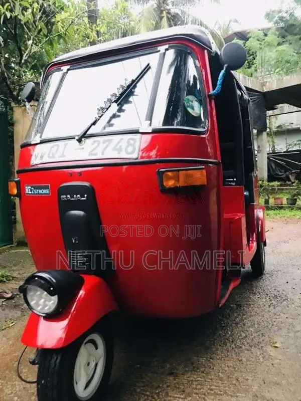 Bajaj RE 2007 Three Wheel (Used)
