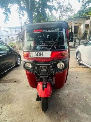 Bajaj RE 2016 Three Wheel (Used)