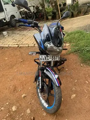 Bajaj Discover 150 2012 Motorbike (Used)
