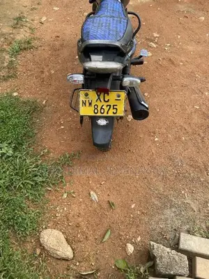 Bajaj Discover 150 2012 Motorbike (Used)