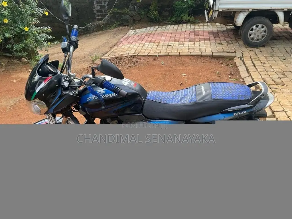 Bajaj Discover 150 2012 Motorbike (Used)