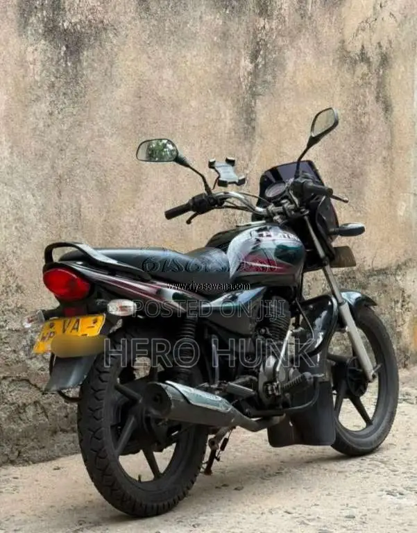 Bajaj Platina 125 2009 Motorbike (Used)
