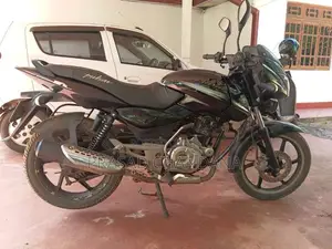 Bajaj Pulsar 2015 Motorbike (Used)