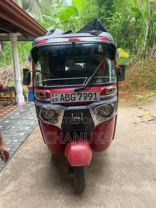 Bajaj 4 stroke 2019 Three Wheel (Used)