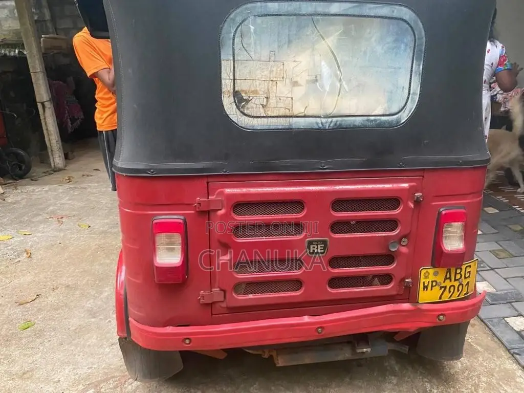 Bajaj 4 stroke 2019 Three Wheel (Used)
