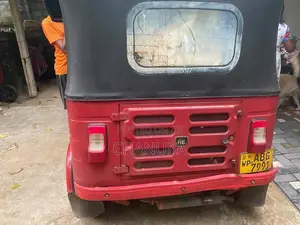 Bajaj 4 stroke 2019 Three Wheel (Used)
